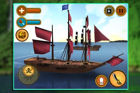Survival Island: Pirate Story screenshot 2