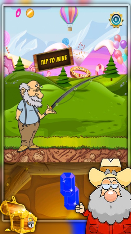 Jewel Miner Pro screenshot-3