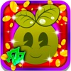 Ecological Slot Machine: Better chances to win magical prizes if you are environmentally friendly