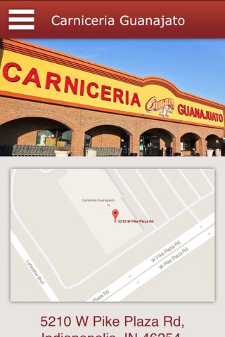Carnicería Guanajuato screenshot 4