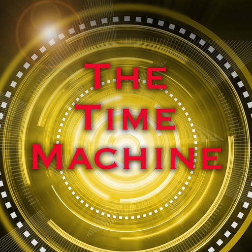 The Time Machine - H. G. Wells Icon