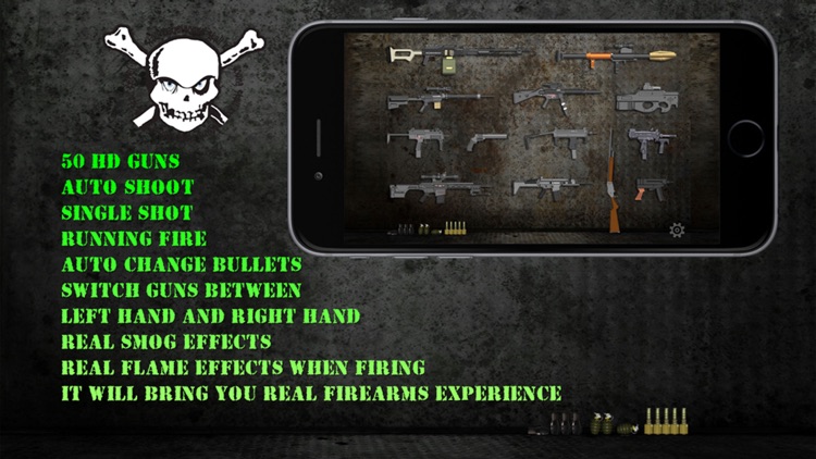 Gun Pro HD