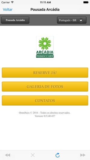 Pousada Arcádia(圖4)-速報App