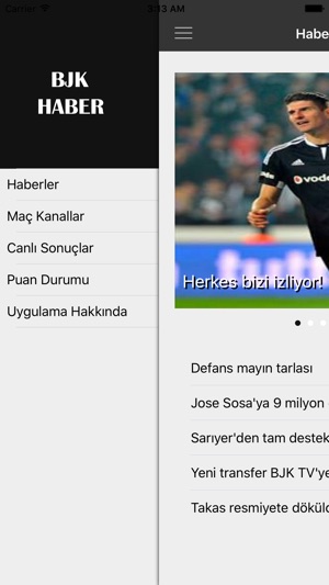 BJK Haber(圖3)-速報App