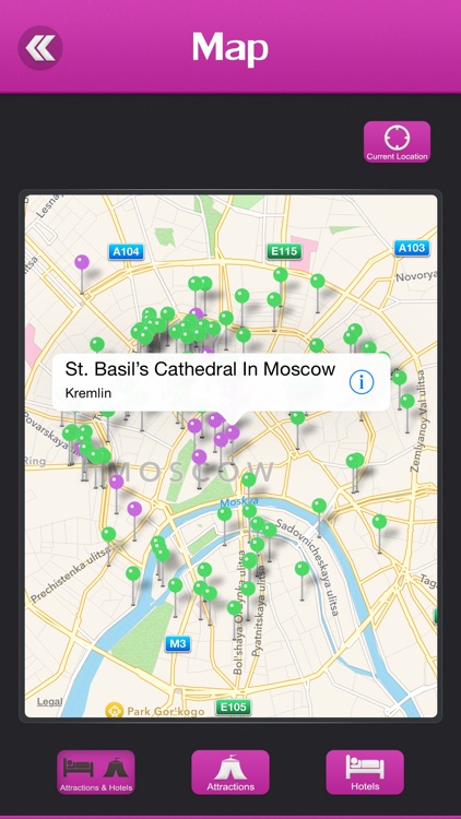 Kremlin Tourism Guide screenshot-3