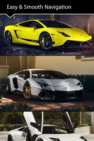HD Lamborghini Car Wallpapers : Background & Lock Screen screenshot 2