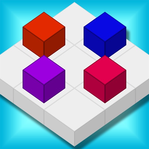 Sokoban 3D : The revamp puzzle Icon
