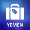 Yemen Detailed Offline Map