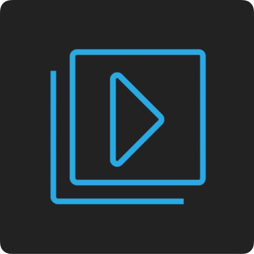 Video Blender Pro : Blend your videos and movie clips together instantly! Icon