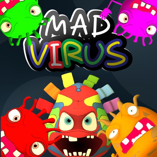 Установить mad. Mad virus Attack v2.