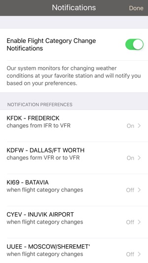 Metars Aviation Weather Im App Store