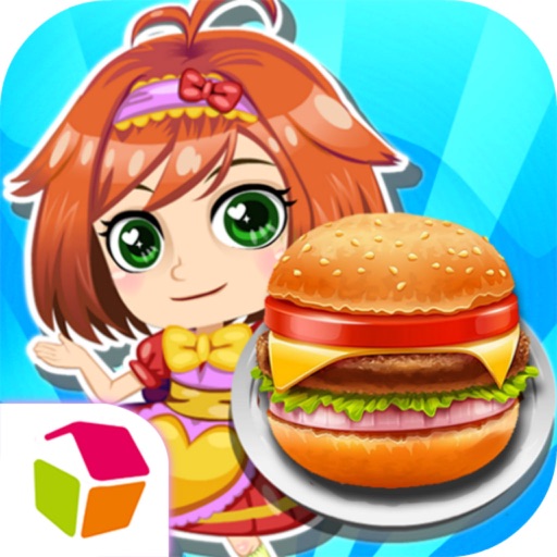 Happy Chef Burger Story——Cooking Mommy&Rising Super Cook Icon