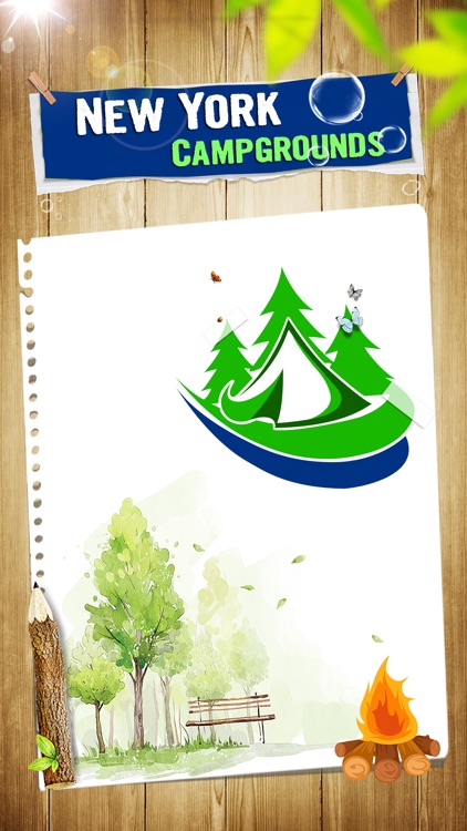New York Campgrounds and RV Parks