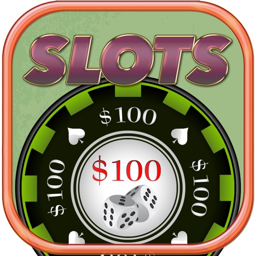 Slots Double Heart Machine - FREE Vegas Casino Game icon