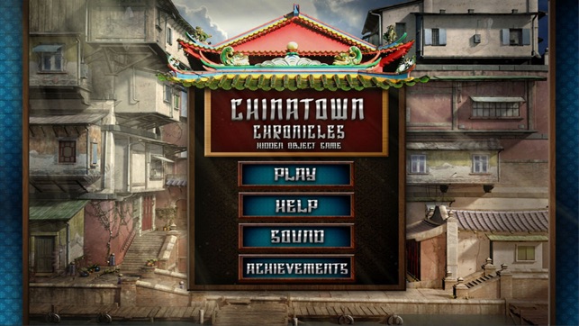 Chinatown Chronicles(圖3)-速報App