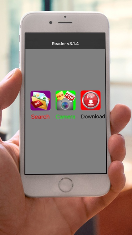 PDF Reader Master: Search online pdf file , Read & Download & Save it.