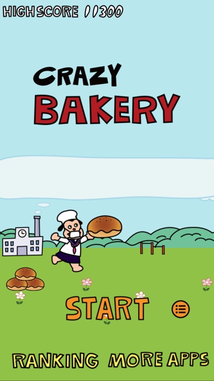 Crazy Baker