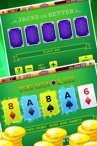 StarLight  500X Casino Game screenshot 4