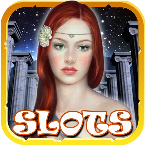 Greek Goddesses Video Slots: Olympus Ultimate Venture! Vegas Mythology Fever Odyssey Casino Icon