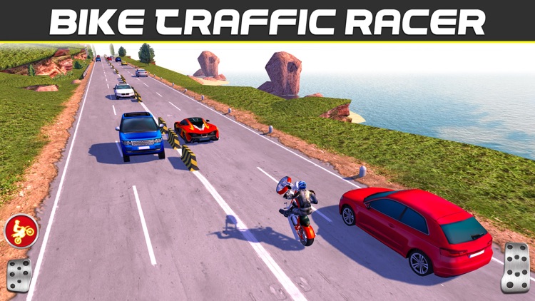 Bike Traffic Rider an Extreme Real Endless Road Racer Racing Game