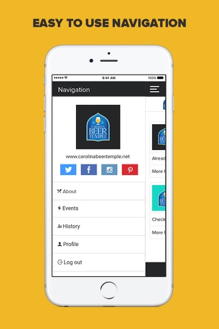Carolina Beer Temple screenshot 4