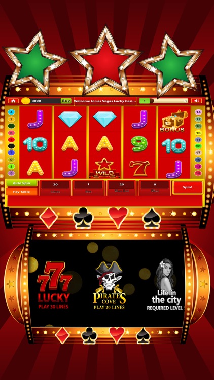 Casino lucky Machines Pro : Full of Coin Machines