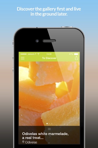 Descubra Odivelas screenshot 4