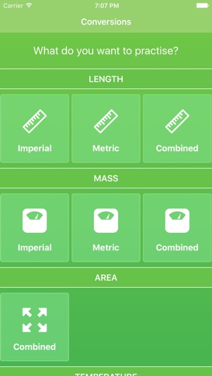 Conversions – Unit Conversion Practice(圖2)-速報App