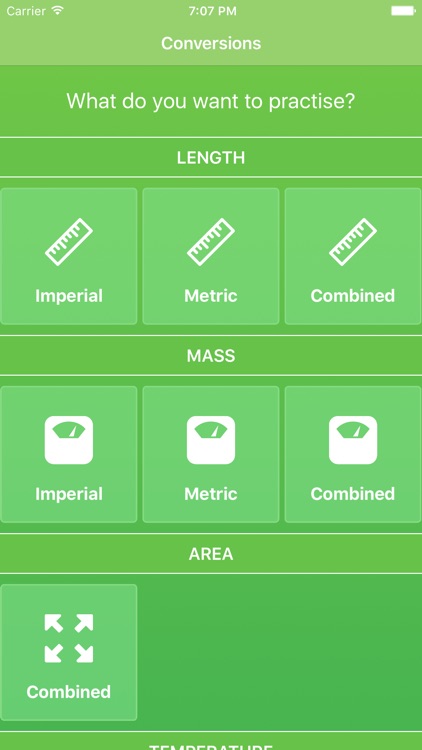 Conversions – Unit Conversion Practice