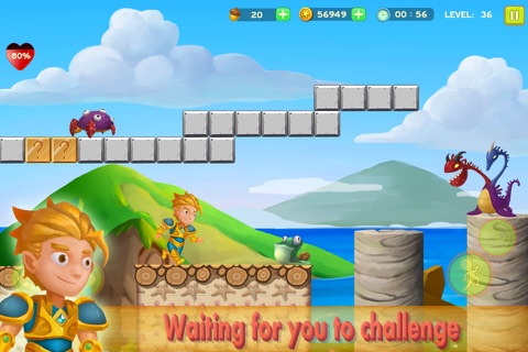 Super Adventures : Heroes World screenshot 3