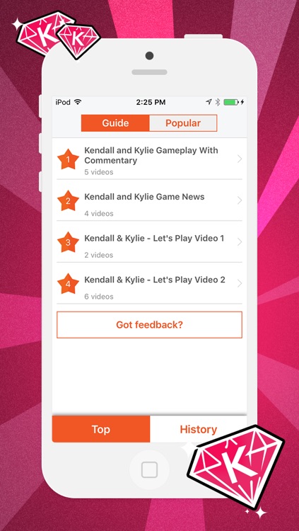 Free Cheats for Kendall and Kylie Game - Free K-Gems Guide