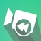 RevVideo - Create, Watch and Share amazing Videos playing backwards