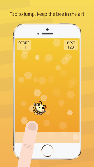 Tumble Bee(圖2)-速報App