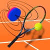 Magnetic Tennis