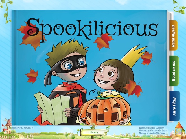 Spookilicious