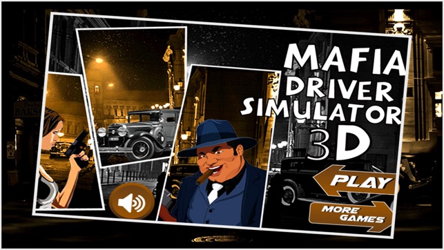 Mafia Driver Simulator 3d(圖1)-速報App