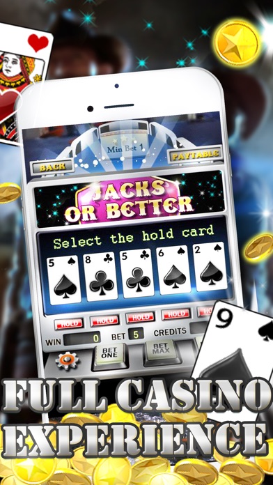 AE VIDEO POKER 1.2.1 IOS CASINO AE VIDEO POKER 1.2.1 IOS