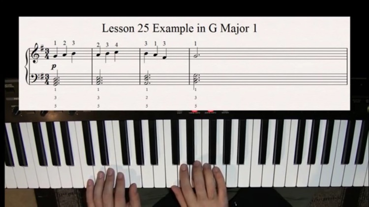 Learn To Play Piano screenshot-3