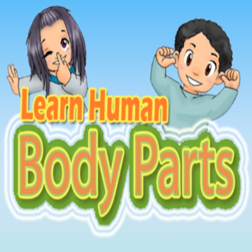Learn Human Body Parts-Best Learning Game For your Kids And Babies