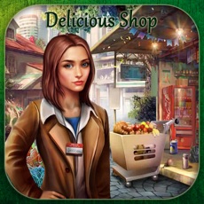 Activities of Hidden Objects Of A Delicious Shop