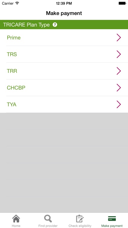 Humana Military screenshot-4