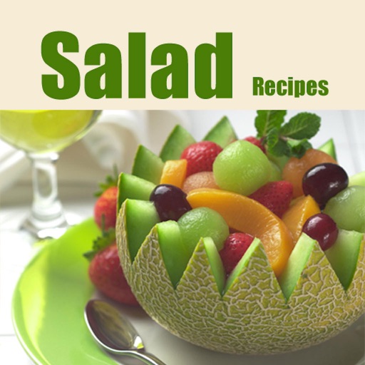 250 Salad Recipes - for dieting & healthy living!