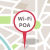 Wi-Fi POA (Redes livres da prefeitura de Porto Alegre)