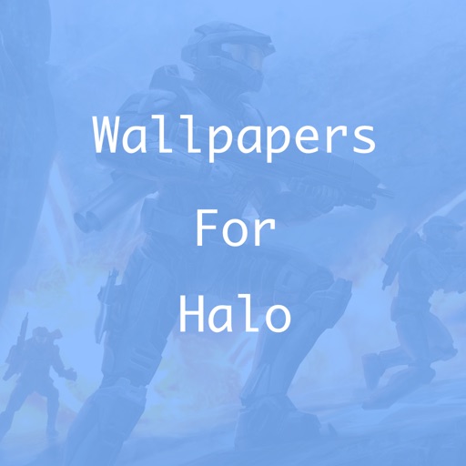 Wallpapers For Halo Edition : Unofficial Version iOS App