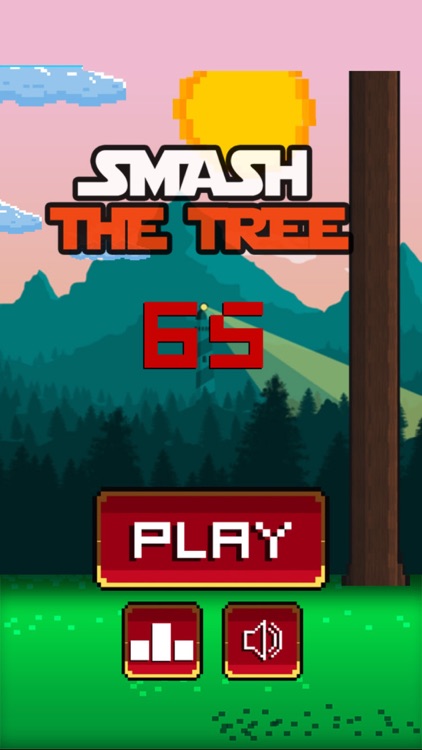 Smash the Tree - X