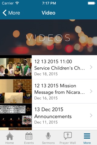 St. Matthew's UMC screenshot 4