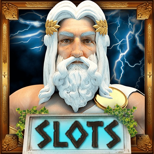 The Titan King Riches of Zeus Way Slot Machines - Ancient Gods of Greek Mythology Casino