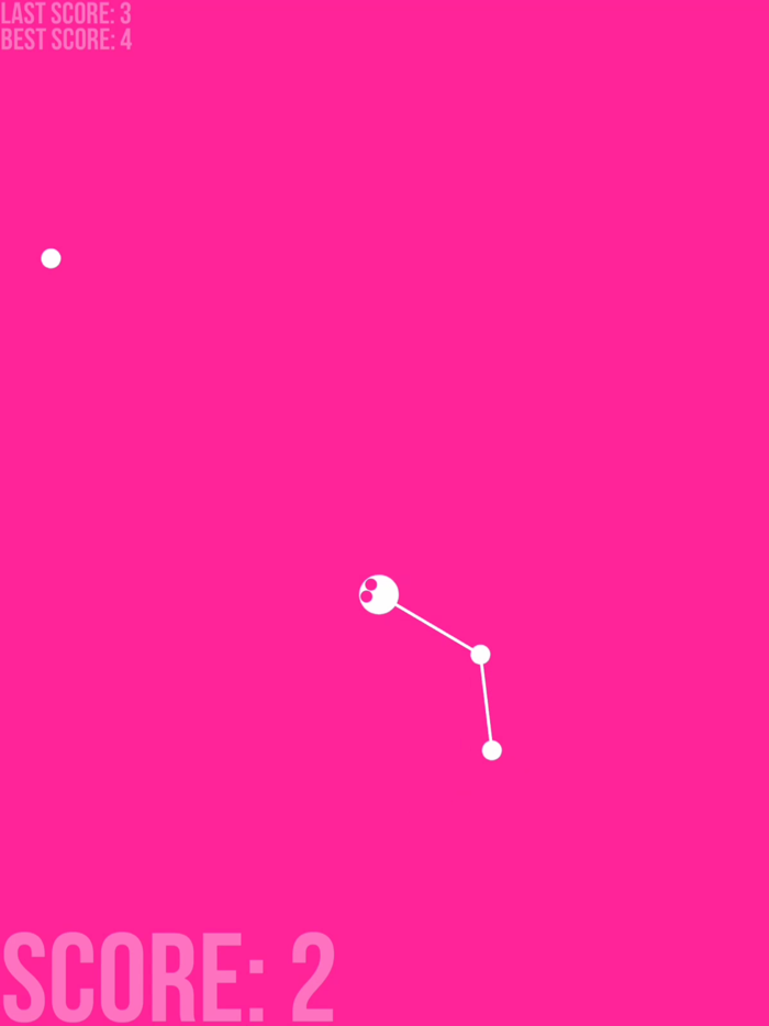 Modern Snake - Old-school snake... but modern