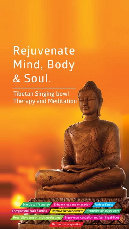 Mountain Tunes - Tibetan Singing Bowl Therapy and Meditation