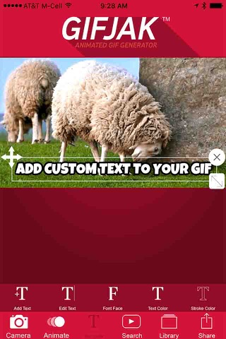 GifJak™-Instant Animated GIF Maker and Funny GIF Image Creator screenshot 4